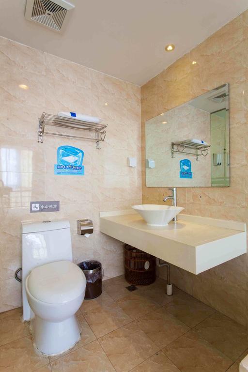 7Days Inn Guangzhou Xinshi Cameră foto