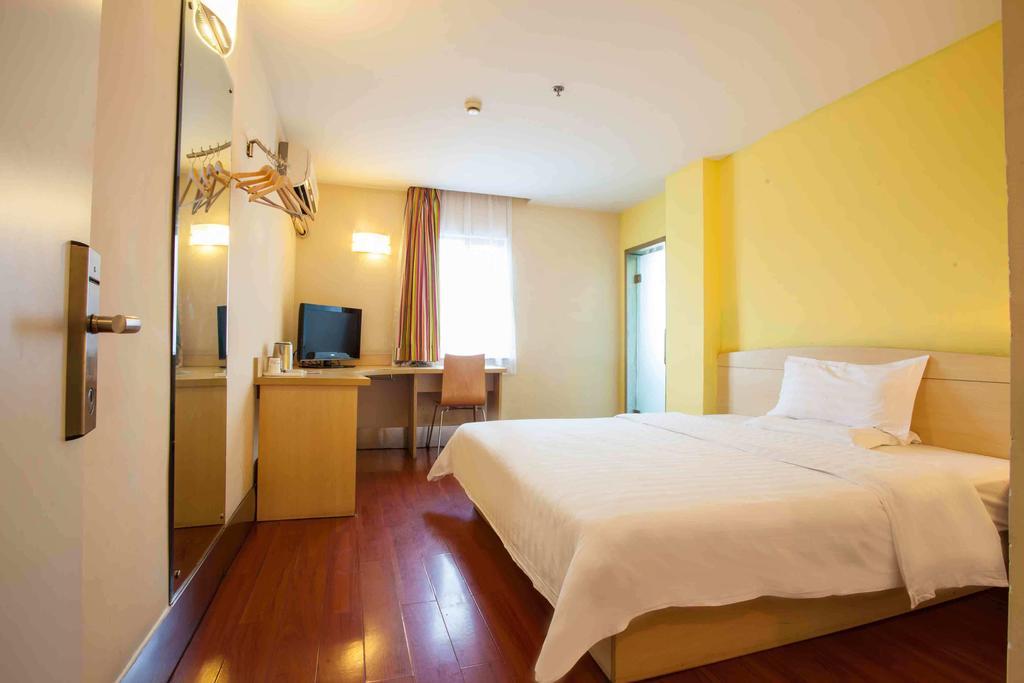 7Days Inn Guangzhou Xinshi Cameră foto