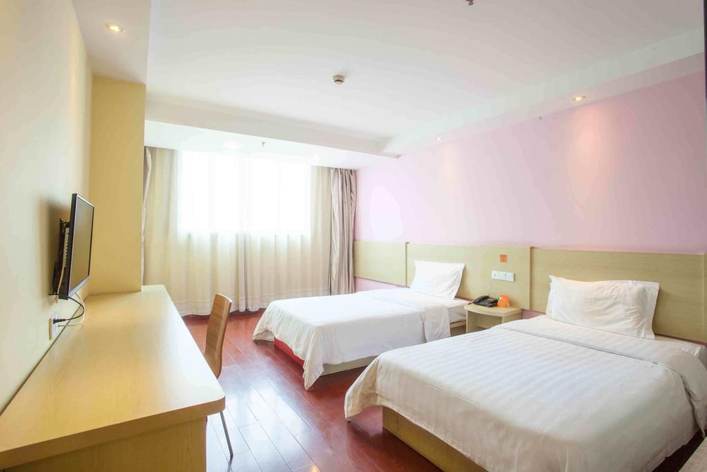 7Days Inn Guangzhou Xinshi Cameră foto