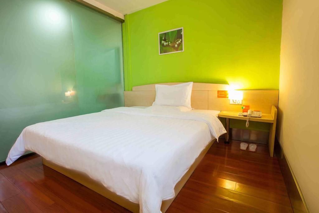 7Days Inn Guangzhou Xinshi Cameră foto