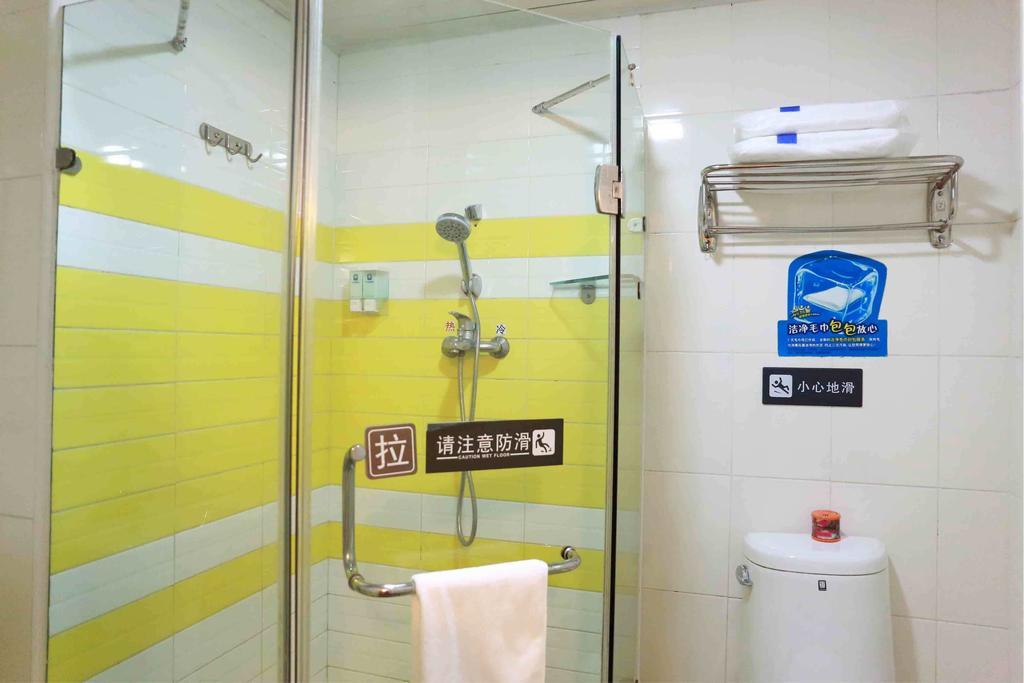 7Days Inn Guangzhou Xinshi Cameră foto