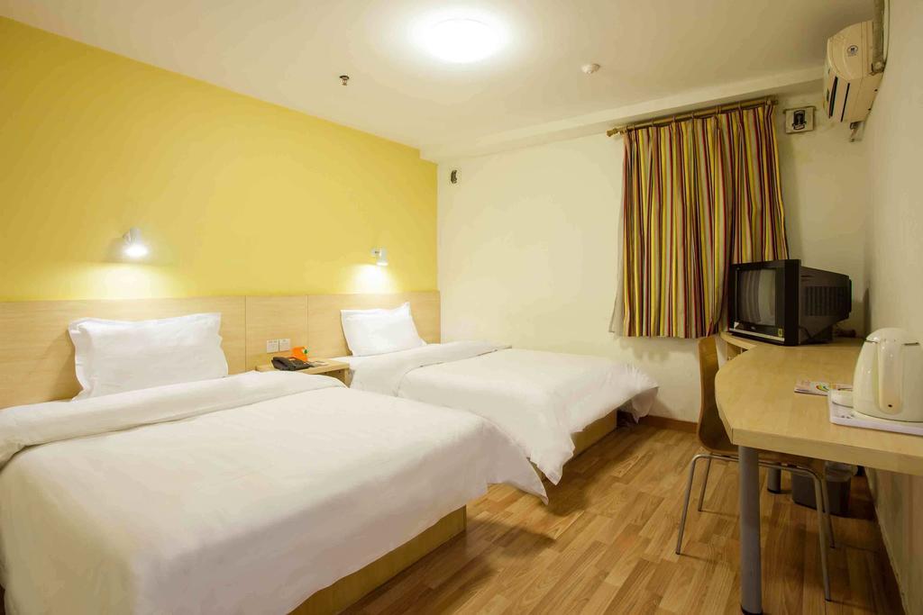 7Days Inn Guangzhou Xinshi Cameră foto