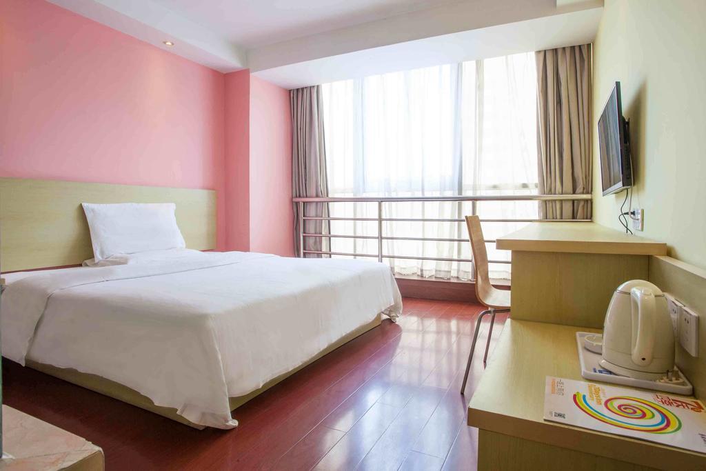 7Days Inn Guangzhou Xinshi Cameră foto
