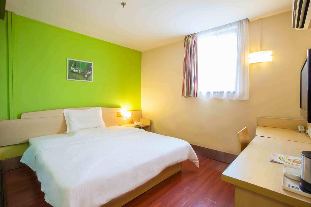 7Days Inn Guangzhou Xinshi Cameră foto